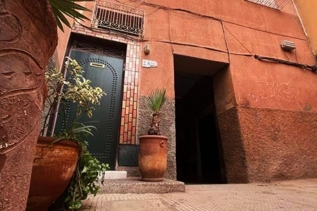 Riad Khadija Exceptionnel Marraquexe Exterior foto