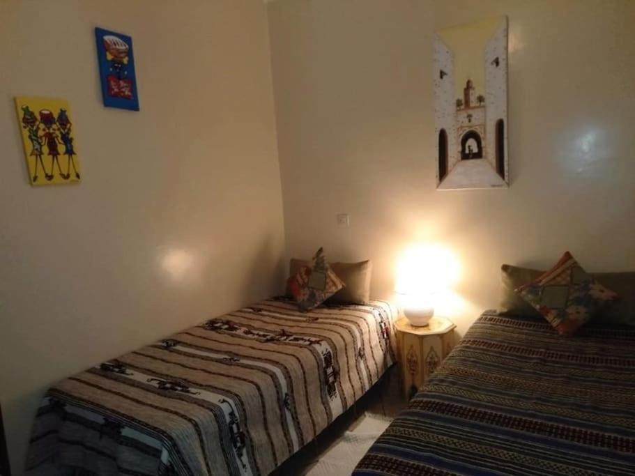 Riad Khadija Exceptionnel Marraquexe Exterior foto
