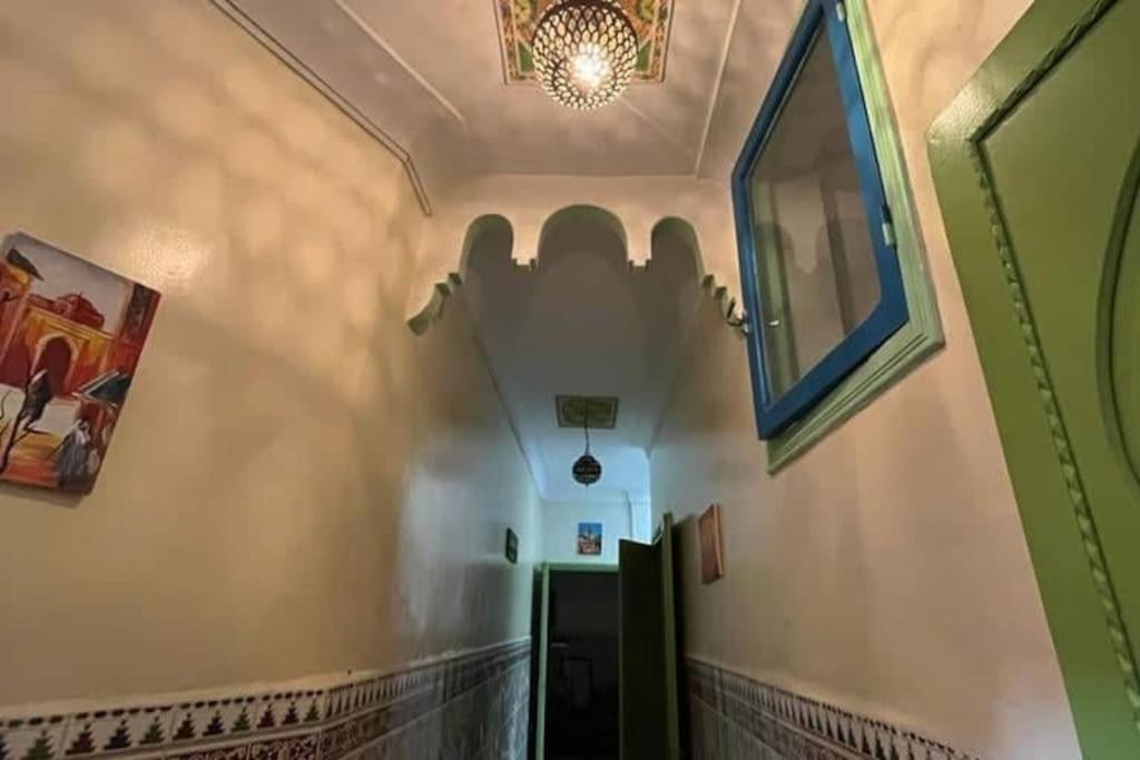 Riad Khadija Exceptionnel Marraquexe Exterior foto