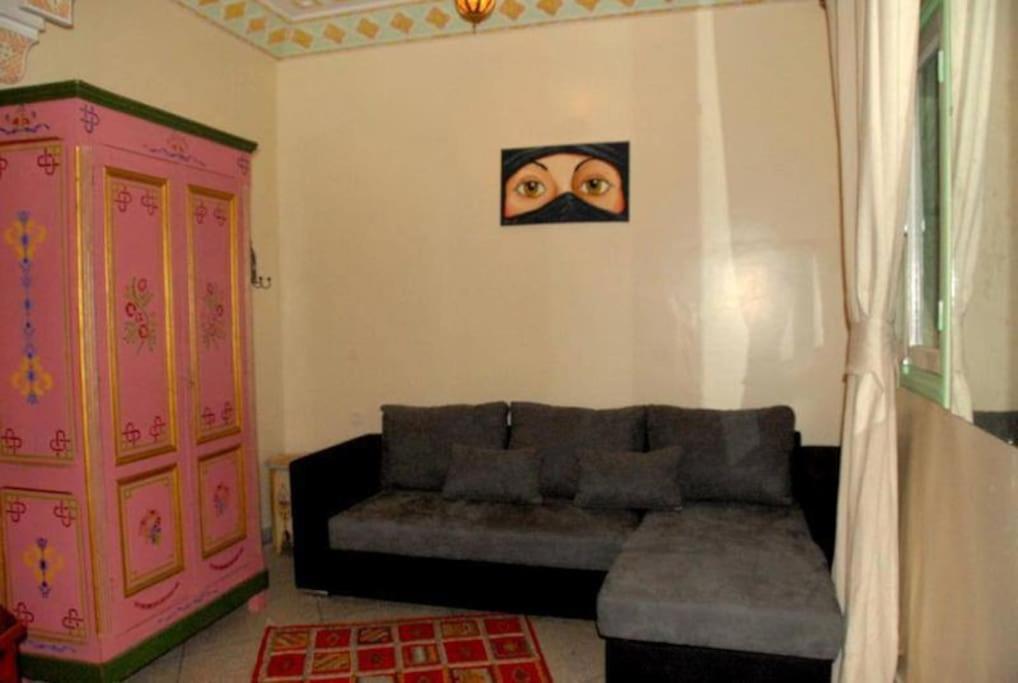 Riad Khadija Exceptionnel Marraquexe Exterior foto
